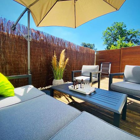 Appartement Tout Confort, Belle Terrasse. Biscarrosse Bagian luar foto