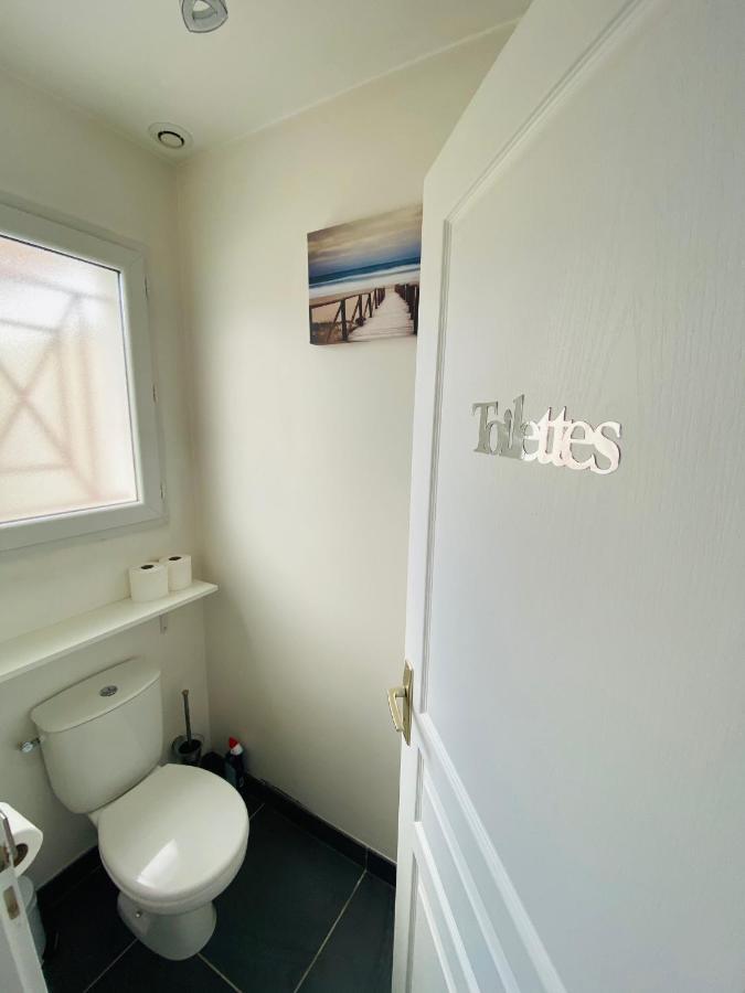 Appartement Tout Confort, Belle Terrasse. Biscarrosse Bagian luar foto