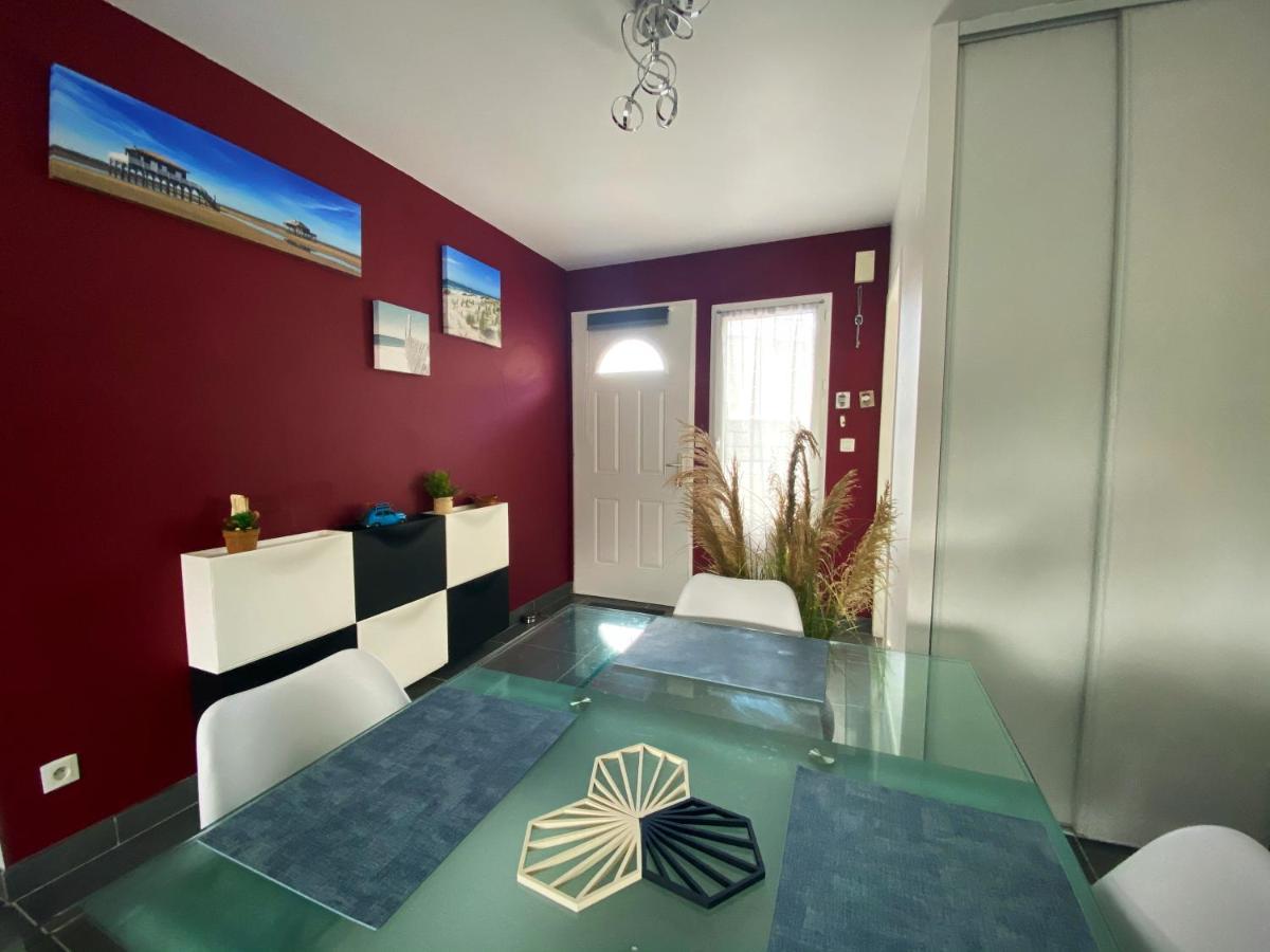 Appartement Tout Confort, Belle Terrasse. Biscarrosse Bagian luar foto