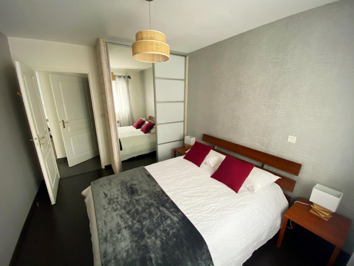 Appartement Tout Confort, Belle Terrasse. Biscarrosse Bagian luar foto