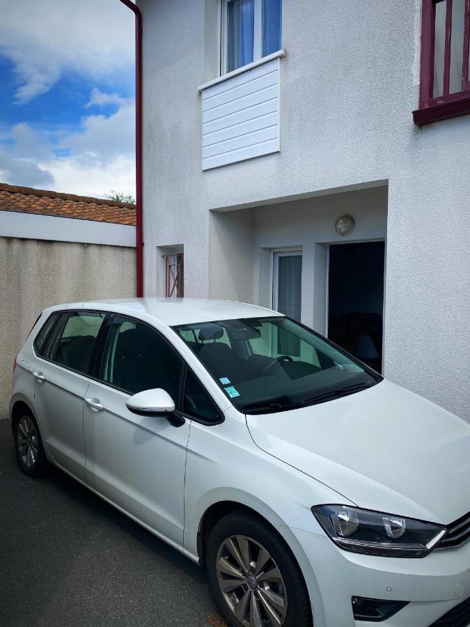 Appartement Tout Confort, Belle Terrasse. Biscarrosse Bagian luar foto